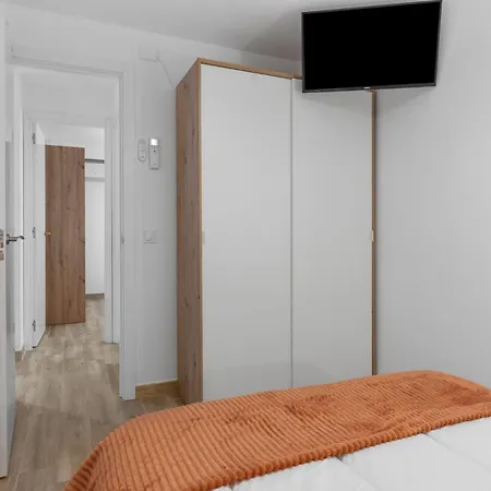 Casa Naranjos Апартаменты *