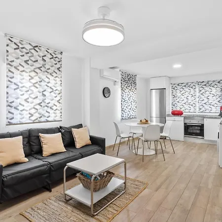 Апартаменти Casa Naranjos *