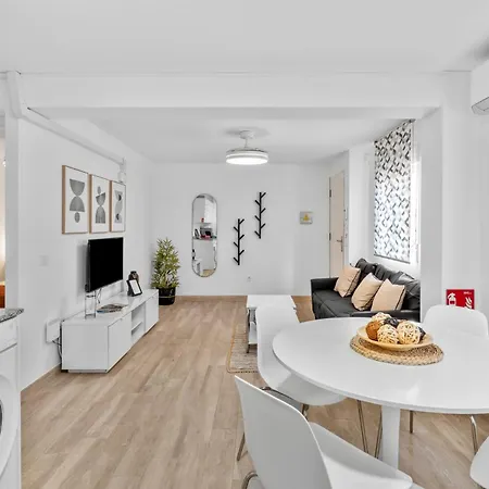 Casa Naranjos Марбелья